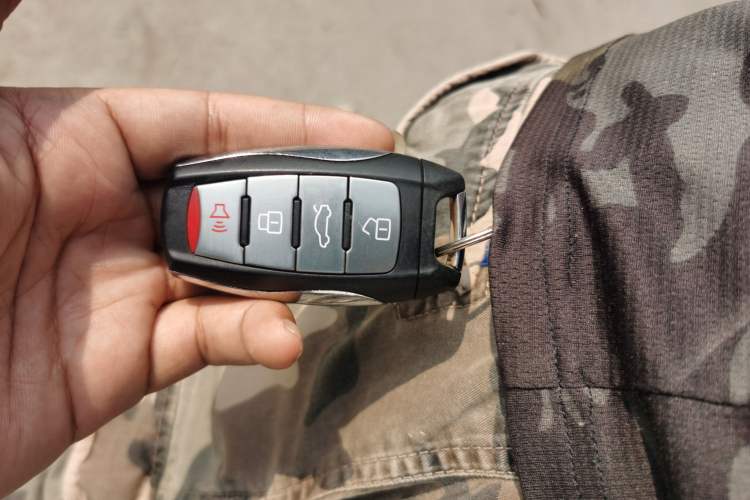 Used Haval H7 2018 Blue-Label H7 2.0T Automatic Enjoyment Model