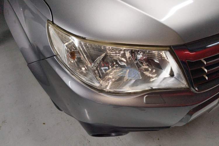 Used Subaru Forester 2008 2.0 XS Luxury Navigation Edition Right Front Headlight