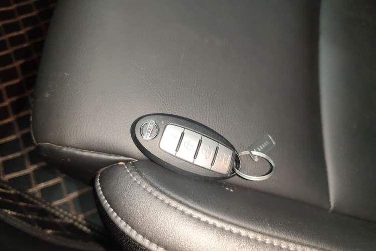 Used Nissan Sylphy 2021 1.6L XL CVT Enjoyment Edition Vehicle Key