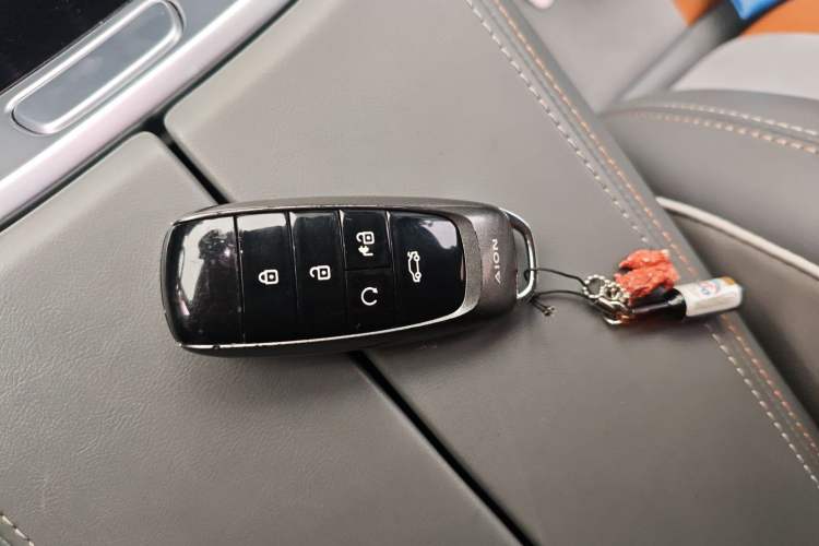 Used AION S Plus 2022 80 Tech Edition
