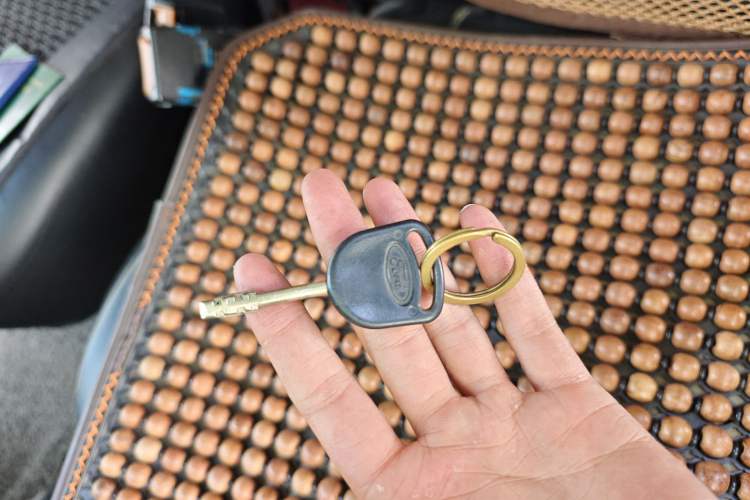 Used Ford Classic Transit 
