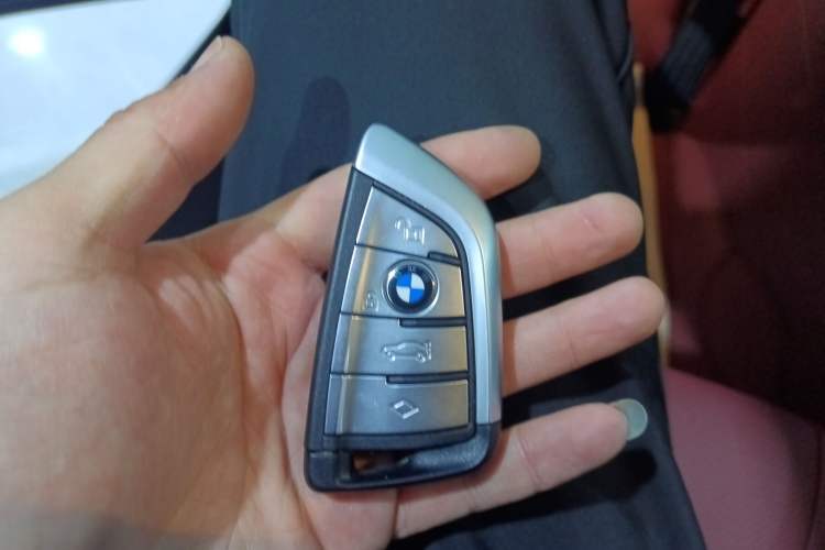 Used BMW 5 Series 2023 530Li Leading Model M Sport Package