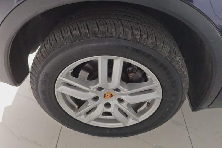 Used Porsche Cayenne 2016 Cayenne 3.0T Exterior 3