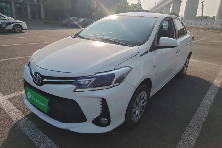 Used Toyota Vios 2022 1.5L 20th Anniversary Edition