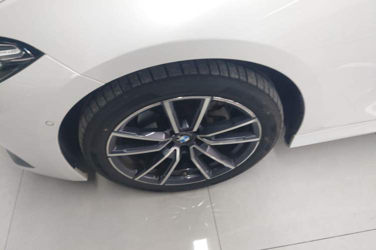 Used BMW 3 Series 2025 325Li M Sport Package
