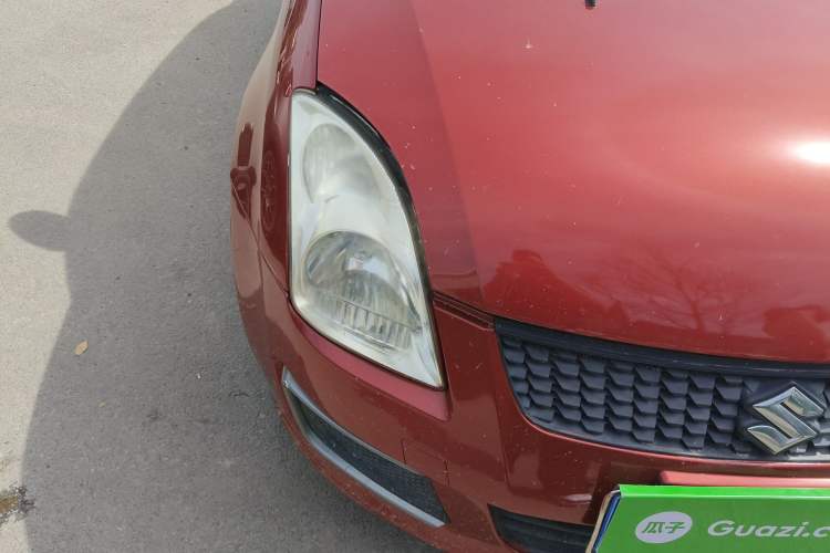 Used Suzuki Swift 2013 1.3L Manual Value Edition