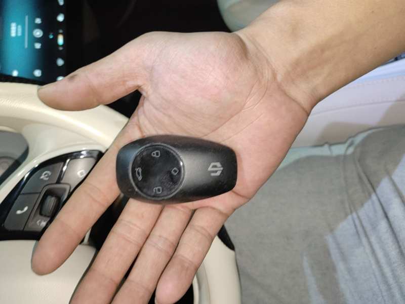 Used Leapmotor T03 2024 403 Comfort Edition — 8