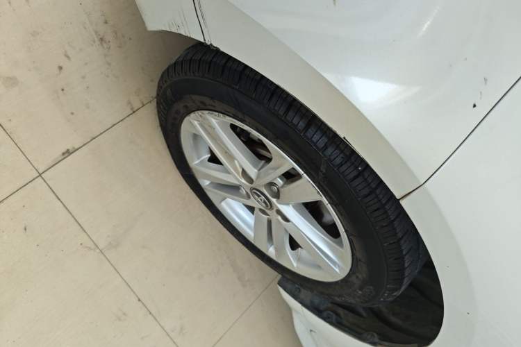 Used Toyota Levin 2021 185T CVT Luxury Edition