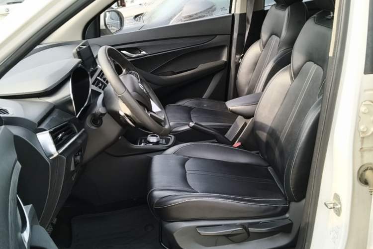 Used Baojun 360 2018 1.5L Automatic Elite Version National V Left Front Seat