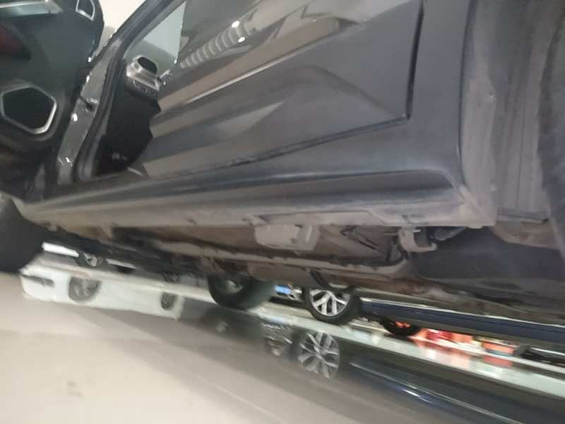 Used Geely Auto Coolray 2021 1.4T DCT Diamond Edition — 21