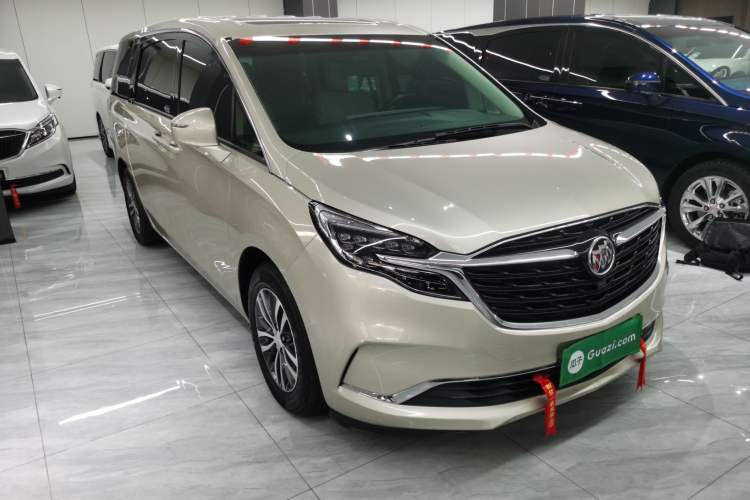 Used Buick GL8 2021 ES Landtrek 653T Comfort Edition