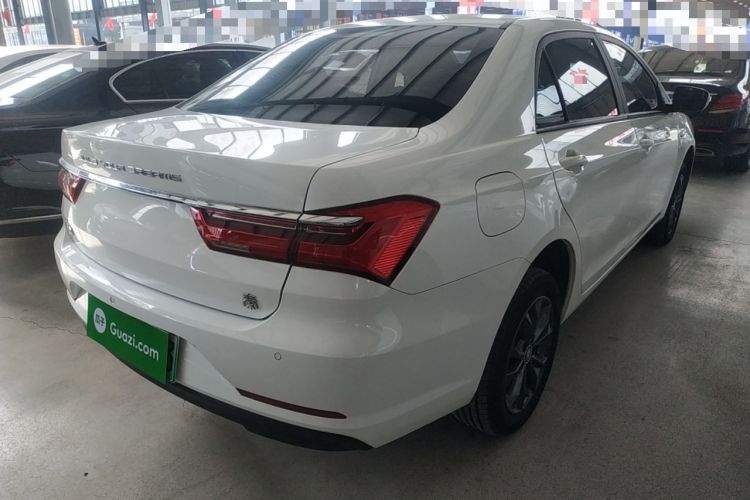Used BYD Qin New Energy 2021 Standard Edition
