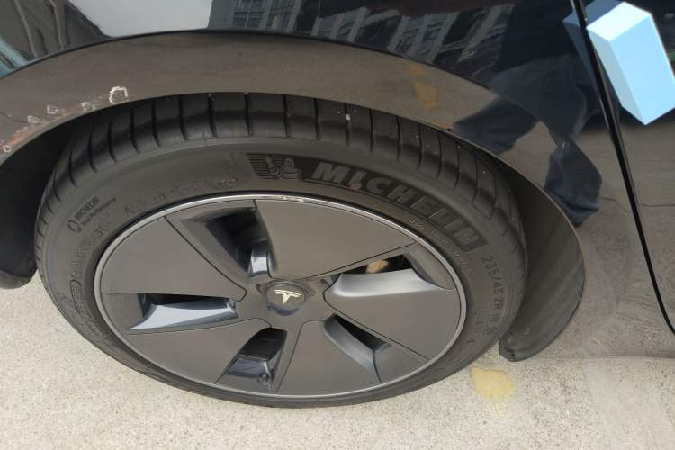 Used Tesla Model 3 2022 Rear-Wheel-Drive Version