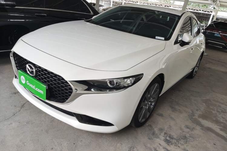 Used Mazda 3 Axela 2023 2.0L Automatic ZhiXuan Edition