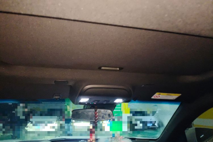 Used Cadillac CT4 2022 28T Luxury Edition Headliner