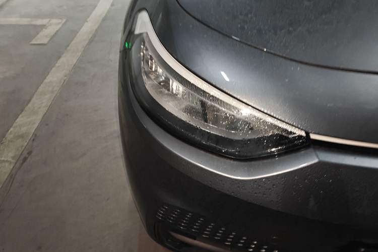 Used Volkswagen ID.3 2024 Outstanding Edition Right Front Headlight