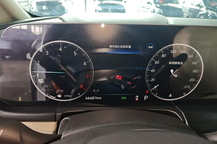 Used Buick GL8 2022 ES Landtrek 653T Luxury Edition
