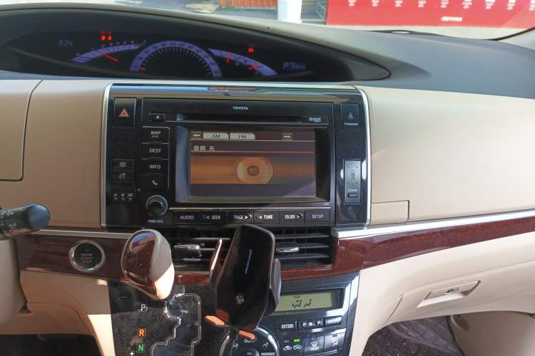 Used Toyota Previa 2012 2.4L 7-Seater Luxury Edition