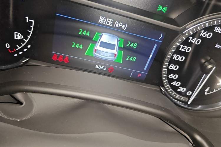 Used Cadillac CT5 2020 28T Luxury Version