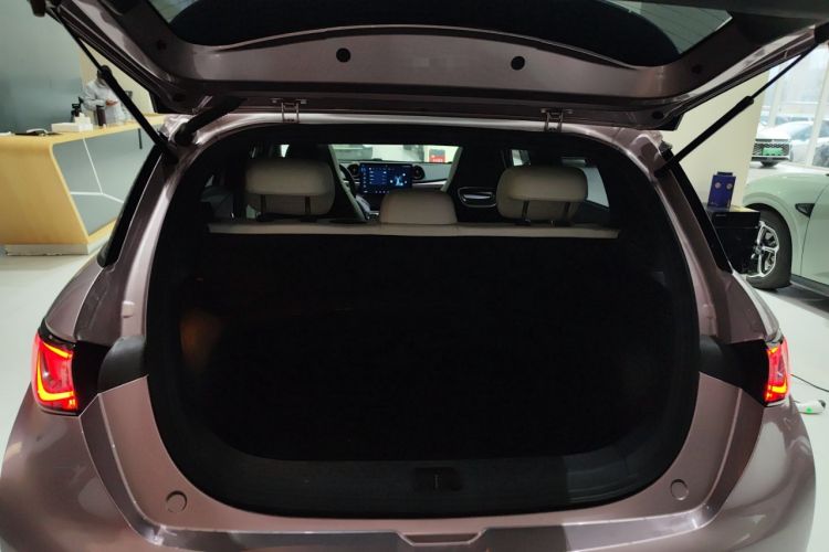 Used BYD Dolphin 2021 405 km Fashion Edition
