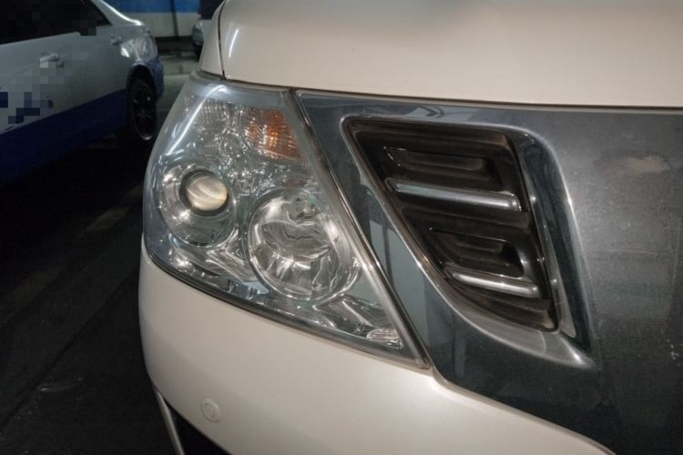 Used Nissan Patrol 2018 4.0L LinkedIn Edition Right Front Headlight