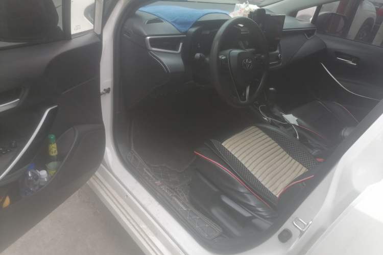 Used Toyota Corolla 2023 1.8L Smart Electric Hybrid Dual-Motor Pioneer Edition