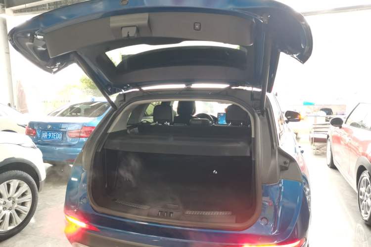 Used Lincoln Corsair 2020 2.0T Two-Wheel Drive Luxury Edition