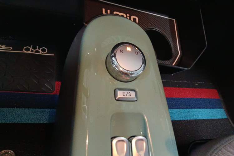 Used CHANGAN NEVO Lumin 2022 210km Sweet Edition
