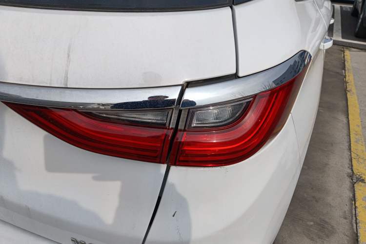 Used BYD Song MAX 2019 1.5T Automatic Smart Connect Prestige 7-Seater China VI Standard
