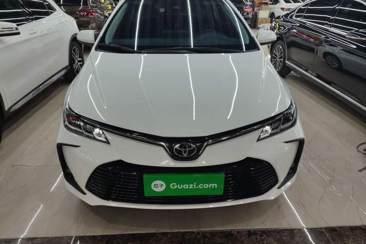 Used Toyota Corolla 2021 1.2T S-CVT Elite PLUS Edition
