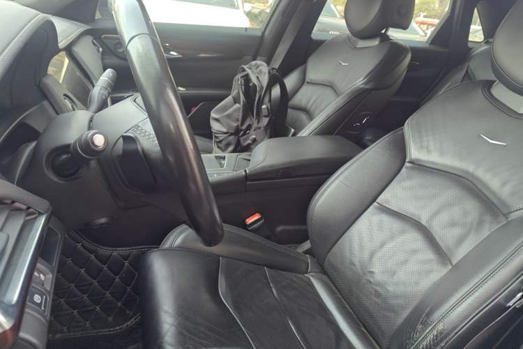 Used Cadillac CT6 PLUG-IN 2017 30E Elite Version