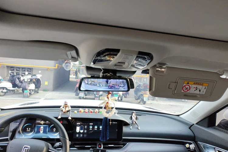 Used Bestune T99 2020 20TD Automatic Premium Edition Headliner