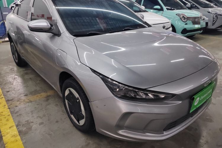 Used Geometry A 2024 410KM Travel Edition
