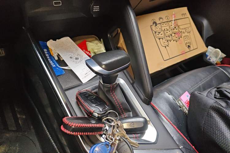 Used Geely Auto Vision X3 2021 PRO 1.5L CVT Deluxe Model
