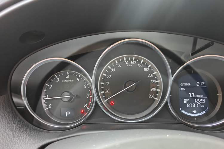 Used Mazda CX-5 2015 2.0L Automatic Two-Wheel Drive Urban Version