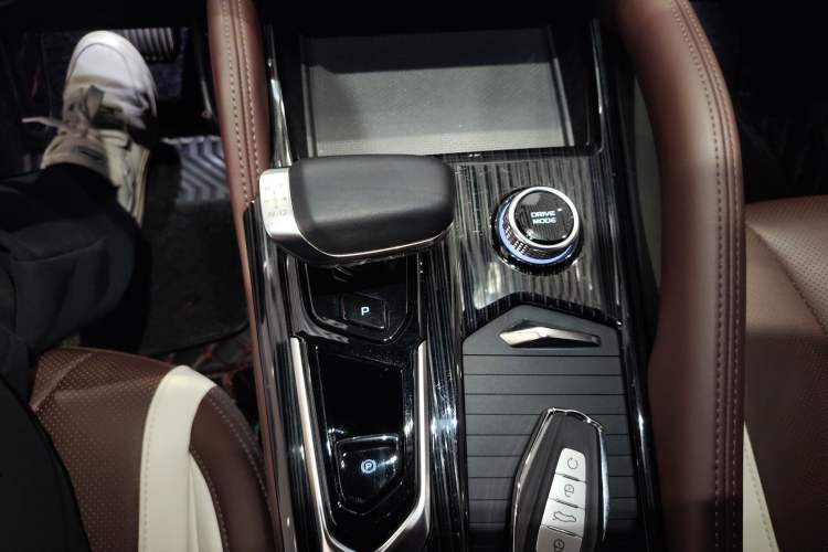 Used Geely Auto Monjaro L 2021 2.0TD DCT EVO Two-Wheel Drive Prestige Version
