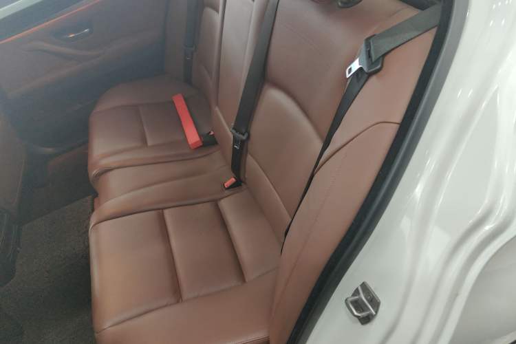 Used BMW 5 Series 2017 520Li Elegant Edition
