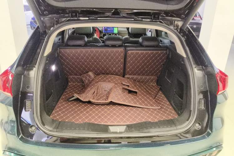 Used Wey VV5 2020 1.5T Two-Wheel Drive Smart Pioneer
