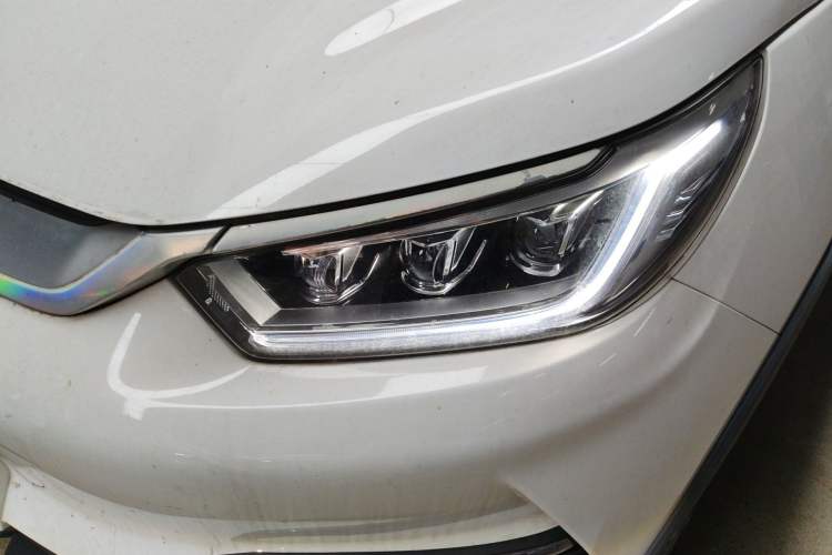 Used BYD Yuan Pro 2021 401 km Luxury Version Left Front Headlight