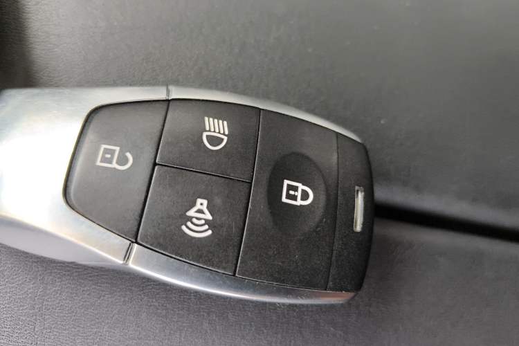 Used BAIC Off-Road BJ40 2023 2.0T Automatic Four-Wheel Drive Urban Hunter Edition Chivalrous Type