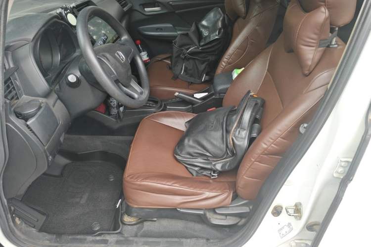 Used Honda Fit 2016 1.5L LX CVT Comfort Model