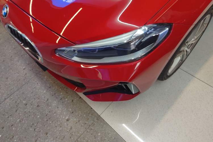 Used BMW 1 Series 2020 125i Leading Model M Sport Package Left Front Headlight