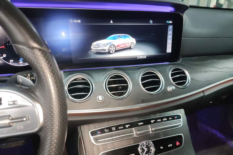 Used Mercedes-Benz E-Class 2019 E 260 L Sport Edition
