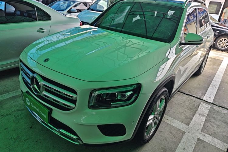 Mercedes-Benz GLB 2022 Refresh GLB 200 Dynamic Edition usado