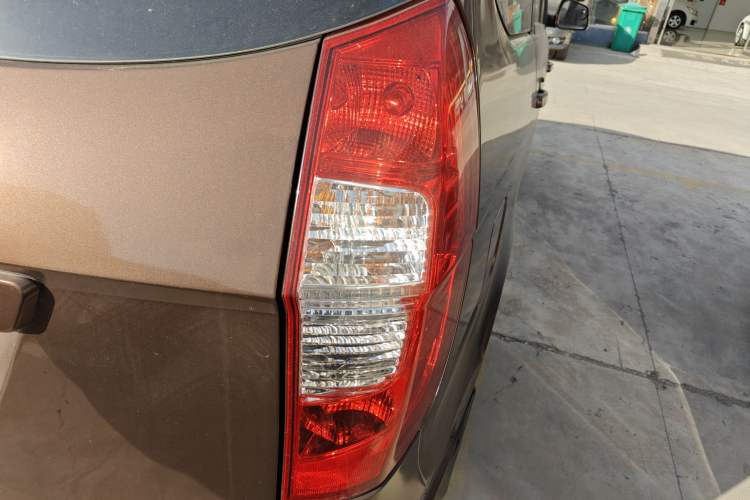 Used Wuling Hongguang 2015 1.5L S Basic Version China V Standard