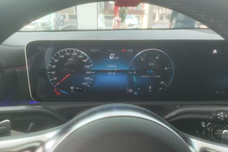 Used Mercedes-Benz A-Class 2020 A 200 L Sport Sedan
