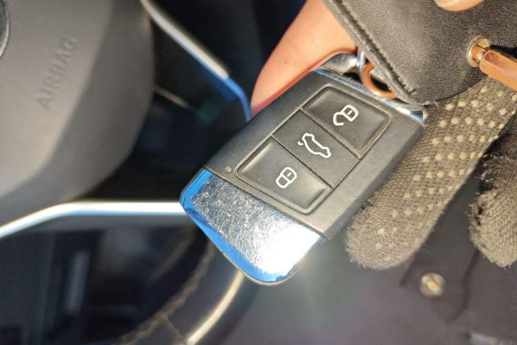 Used Volkswagen Magotan 2020 330TSI DSG Luxury Edition Vehicle Key