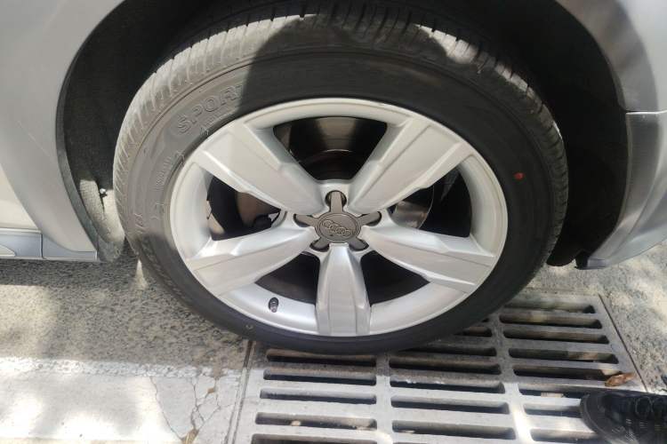 Used Audi A4 2014 40 TFSI allroad quattro plus version
