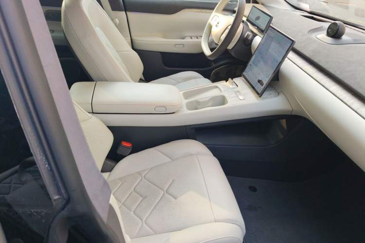 Used Nio ET7 2022 100kWh First Edition