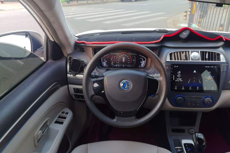 Used Dongfeng Aeolus E70 2018 Super-Enjoyment Edition